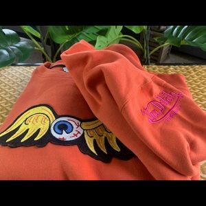 Von Dutch sweatshirt